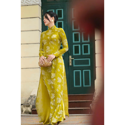 Duyen Nha Ao Dai
