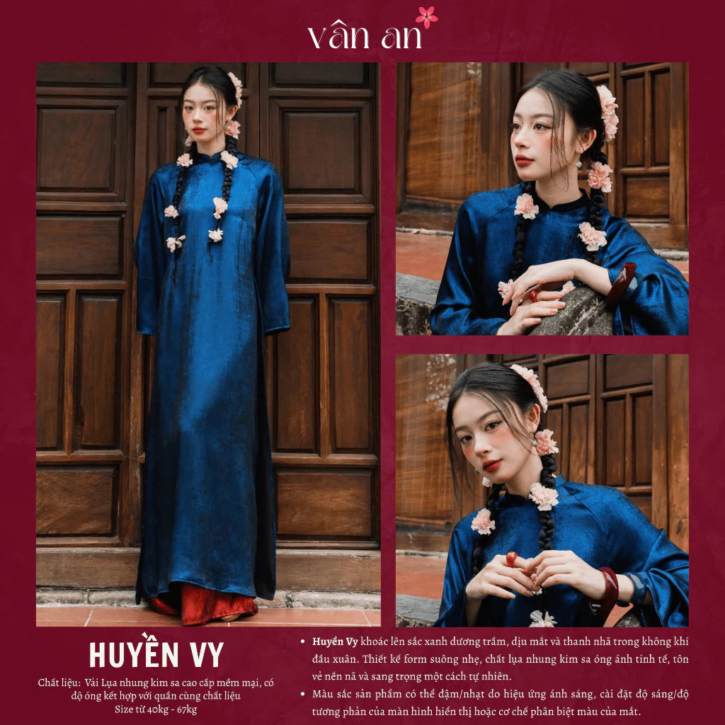 Huyen Vy