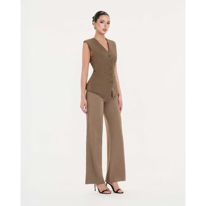 Hayti Wide Pants
