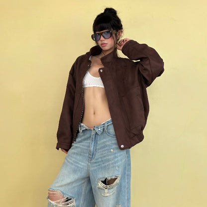 Aiai Faux Jacket