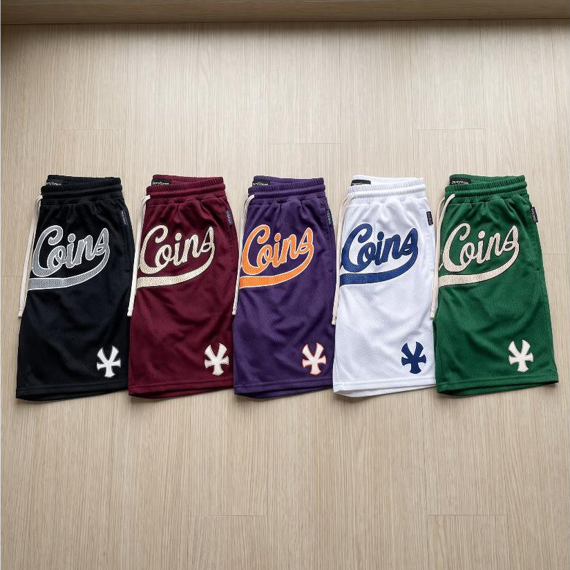 Dico Crinkled Short