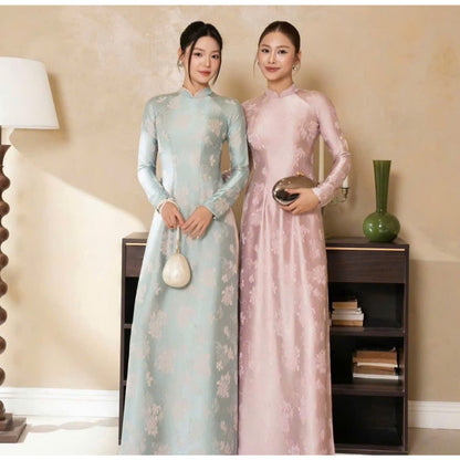 Duyen Nha Ao Dai