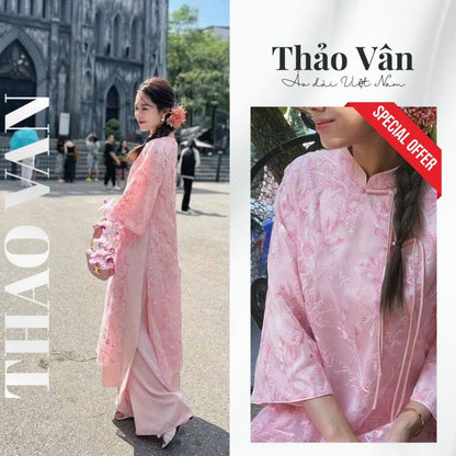 Man Ky Ao Dai