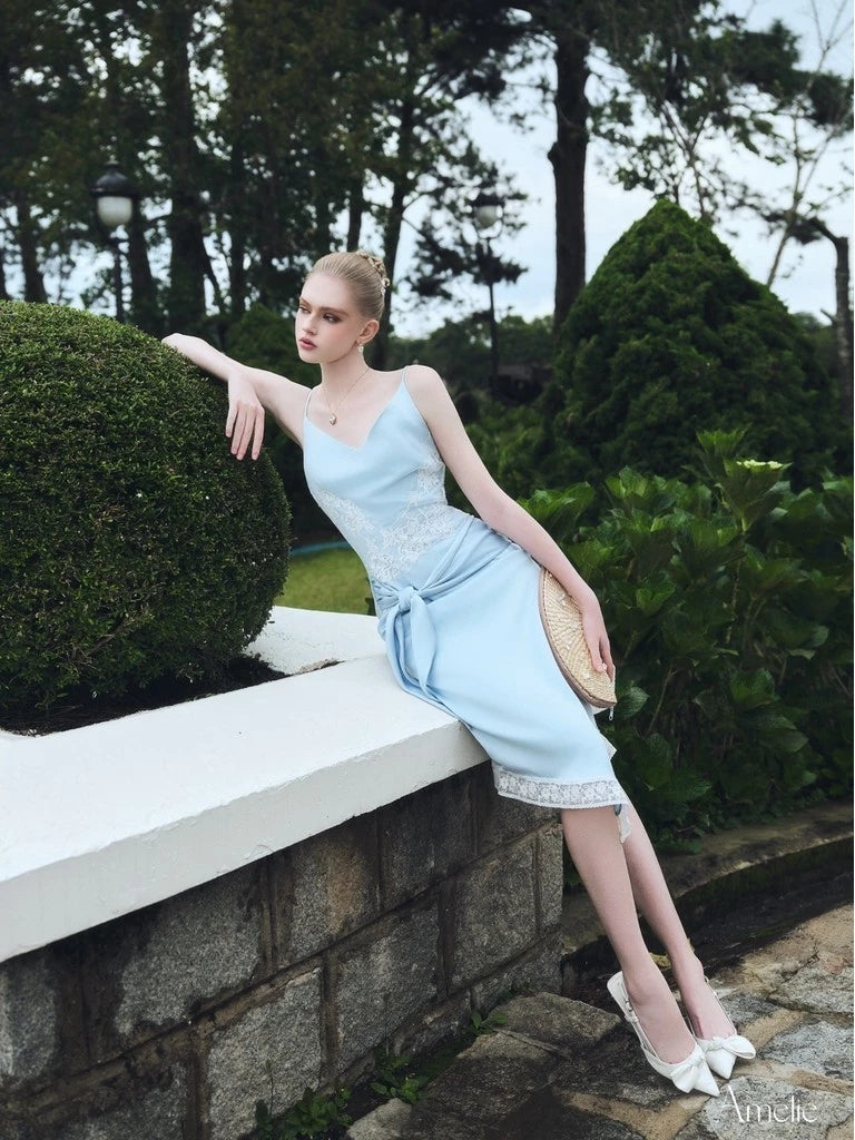 Silk Dress