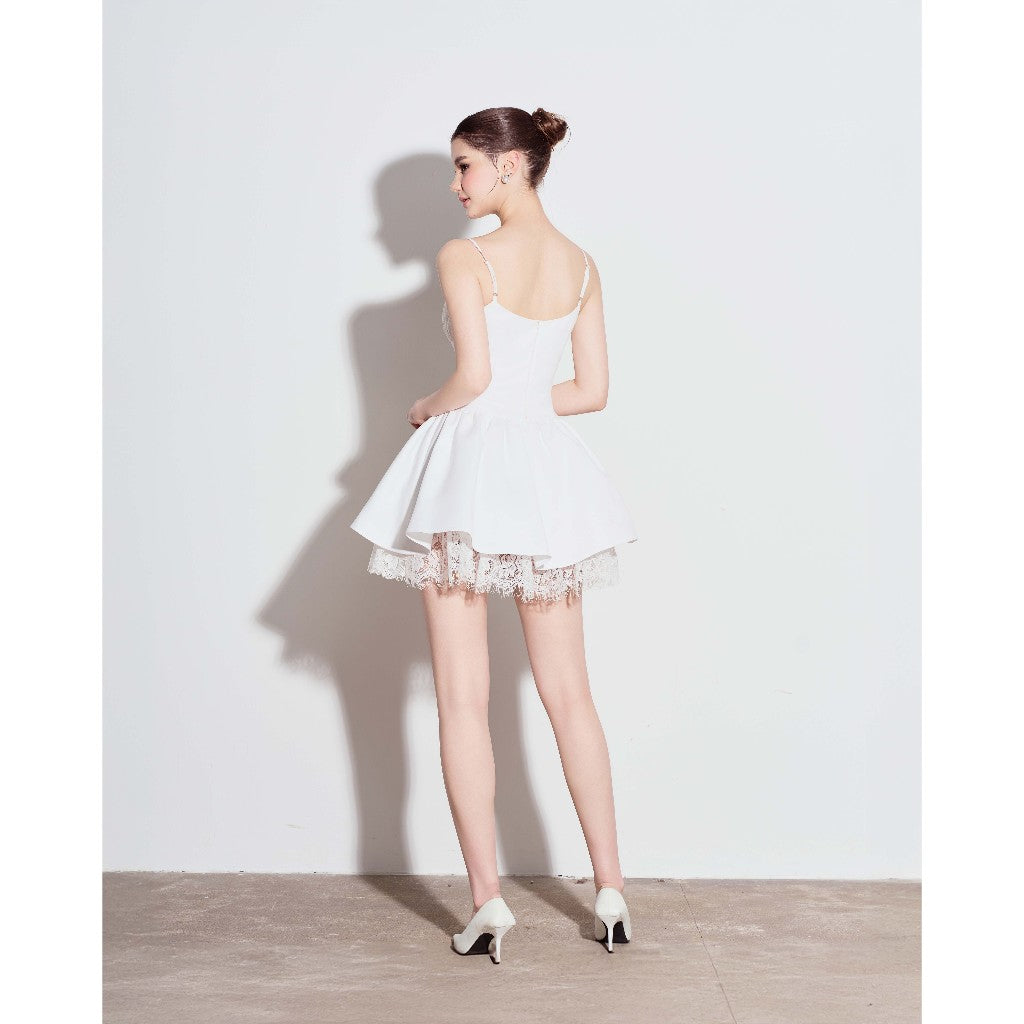 Zianna Lace Dress