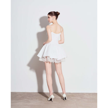 Zianna Lace Dress