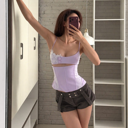 Ariana Lace Top