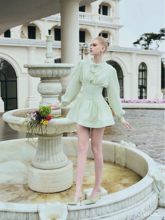 Linen Dress