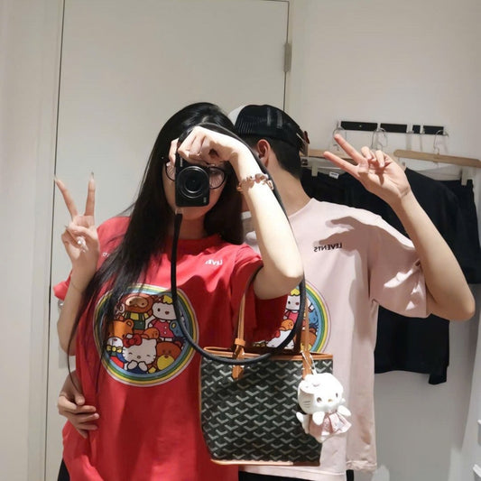 Kitty’s Family Cotton Tee