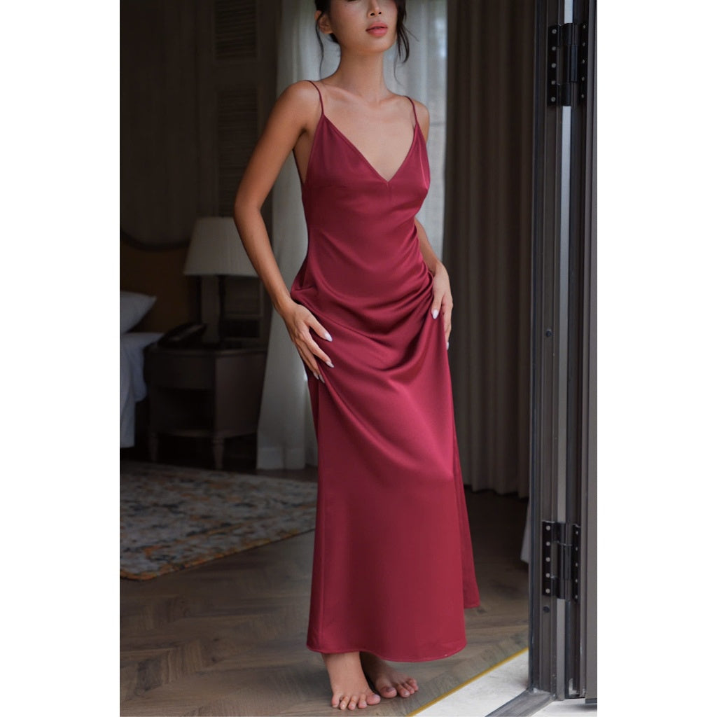 Velia Silk Set