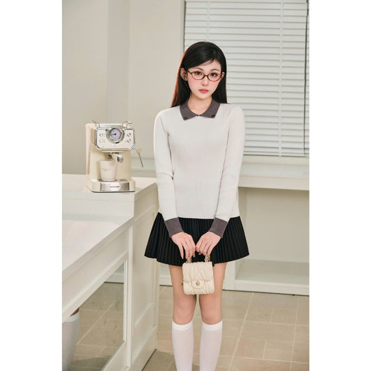 Lady Knit Top