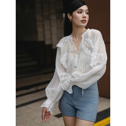 Dasi Oversize Top
