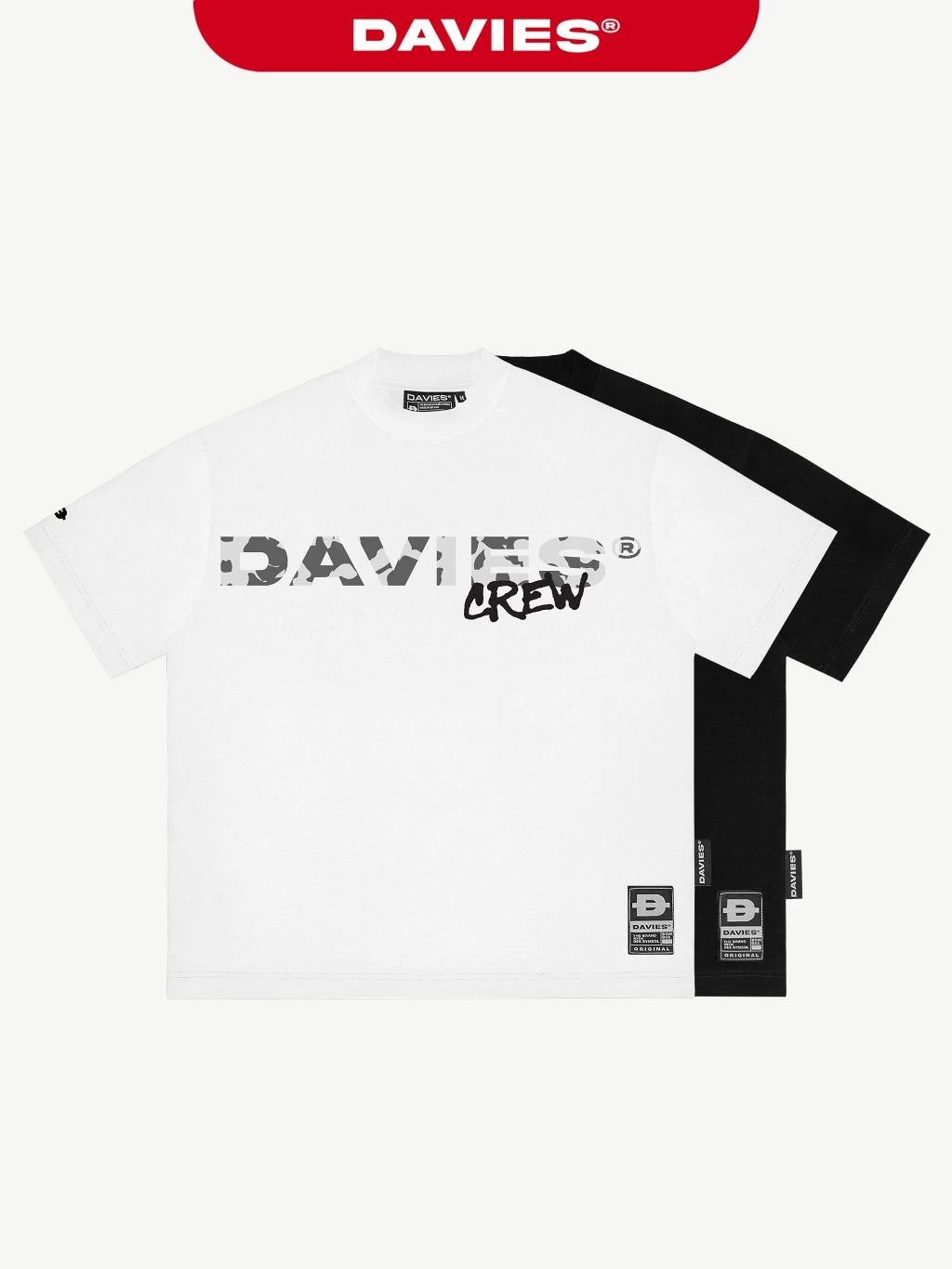 Camo Tee