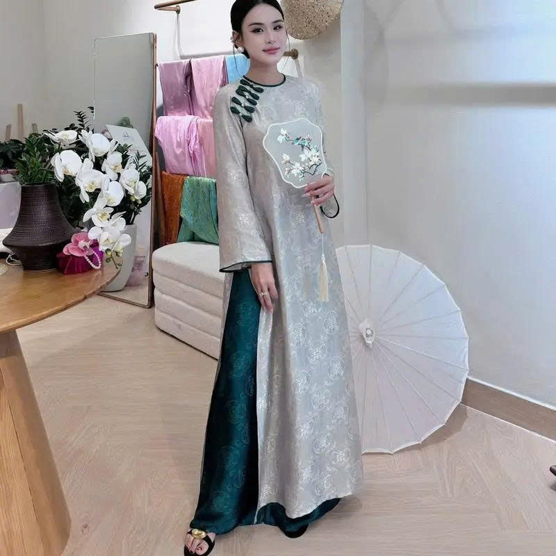 Thien Dy Ao Dai