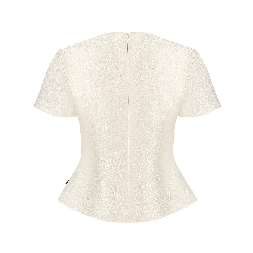 Ruffle Lace