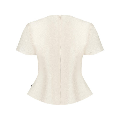 Ruffle Lace