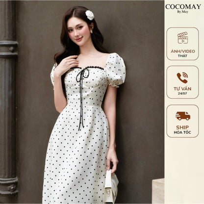 Polka Muse Dress