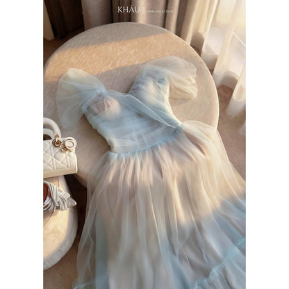 Chiffon Dress