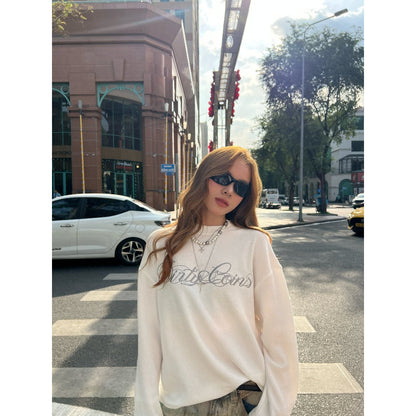 Waffle Script Shirt