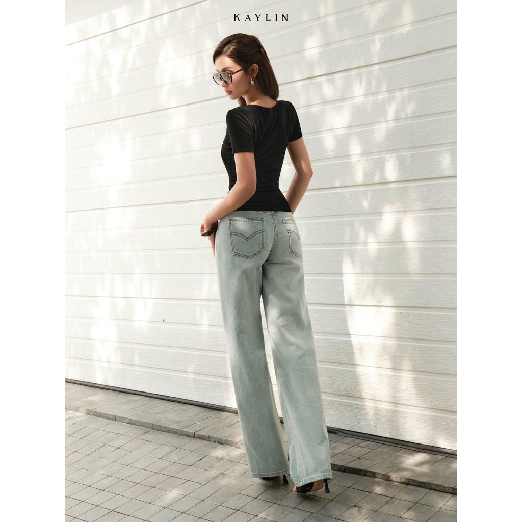 Breeze Wide Jeans