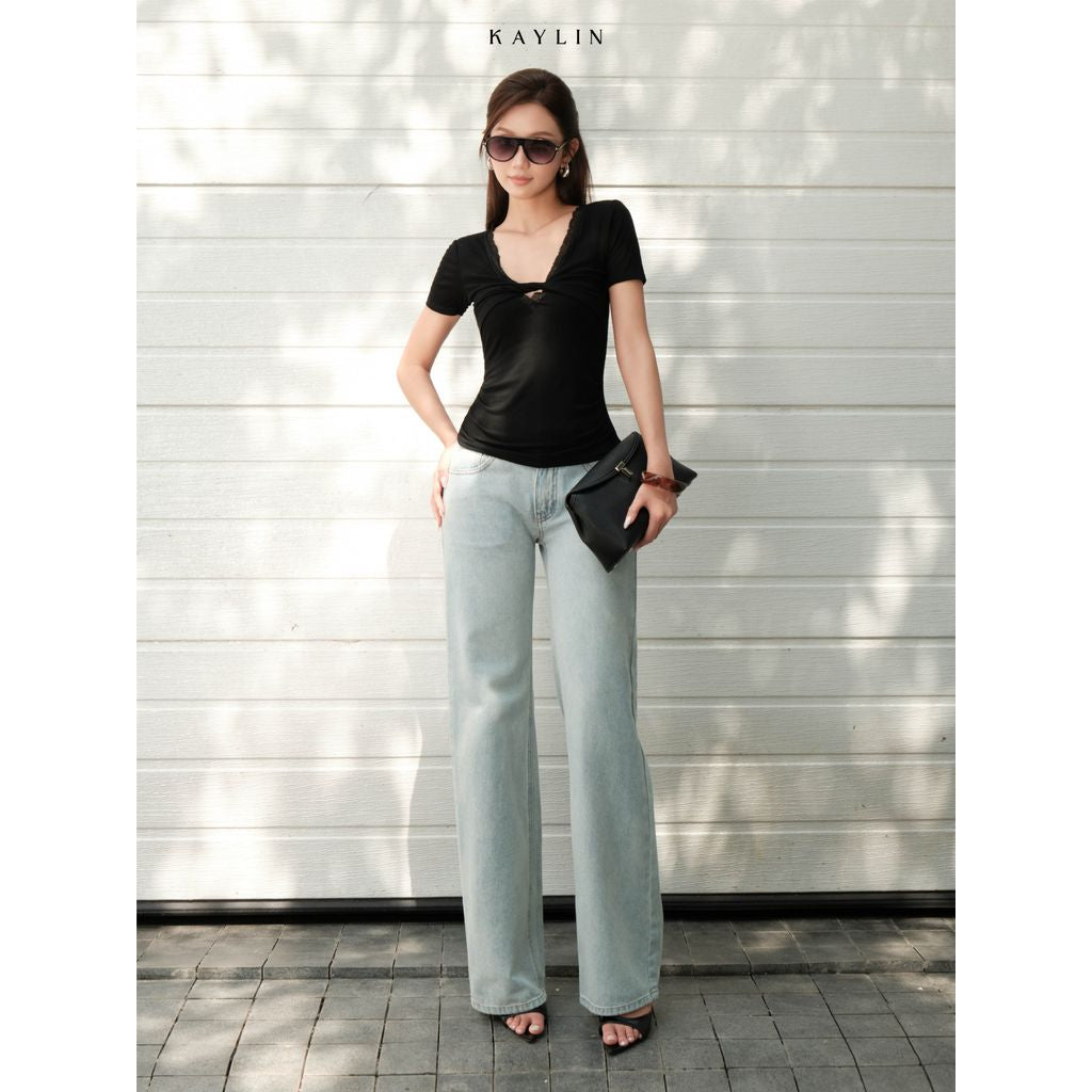 Breeze Wide Jeans