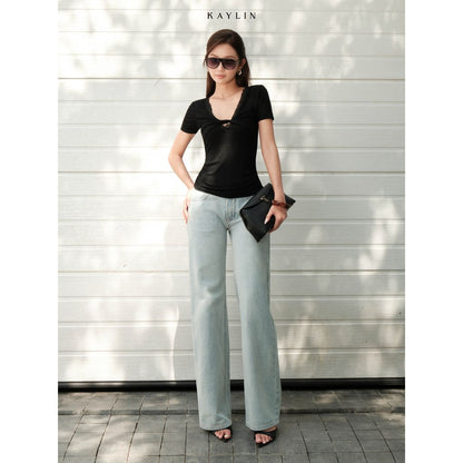 Breeze Wide Jeans