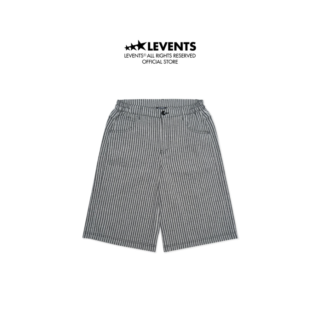 Levents Striped Jorts