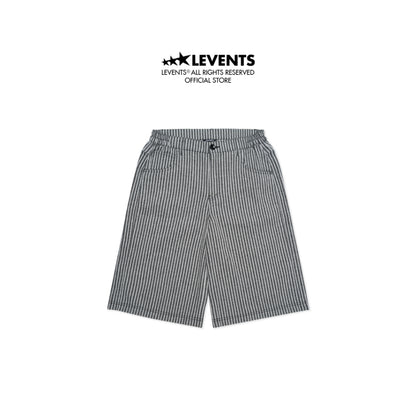 Levents Striped Jorts