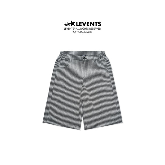 Levents Striped Jorts