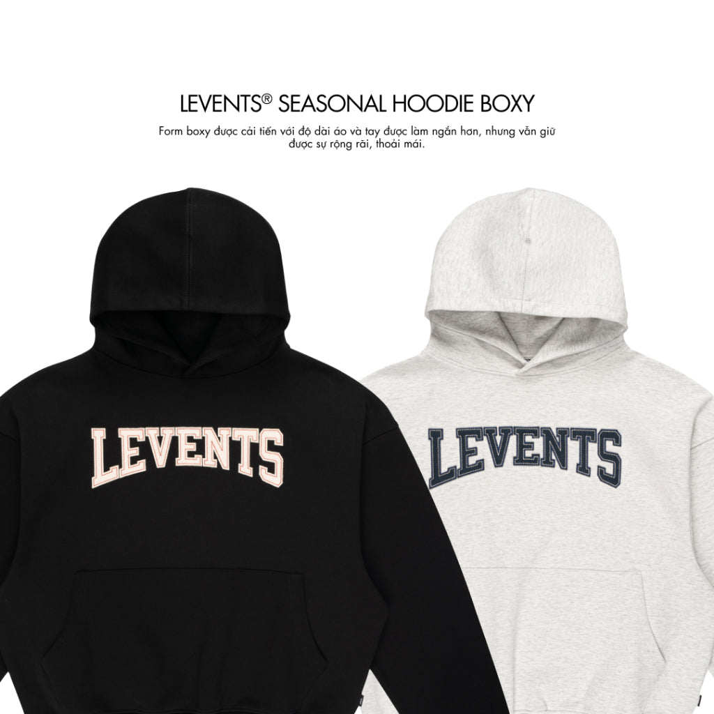 Levents Seasonal Hoodie