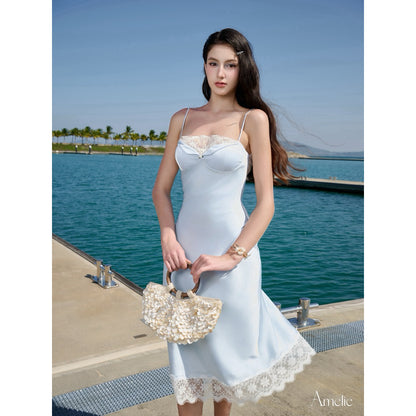 Amica Silk Dress