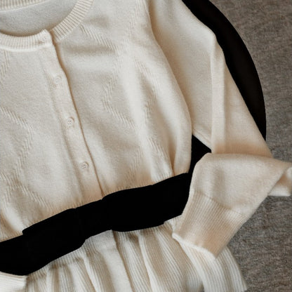 Yuki Bow Top