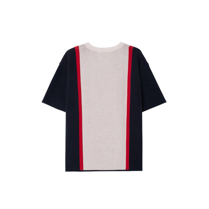 Heritage Crest Knit T-Shirt