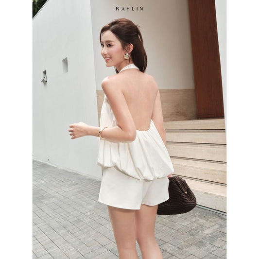 Camellia Blouse
