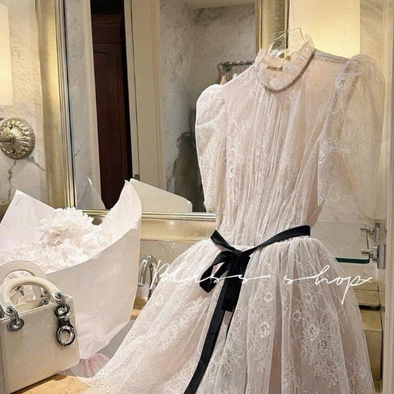 Lace Bow