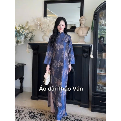 Truc Xuan Ao Dai