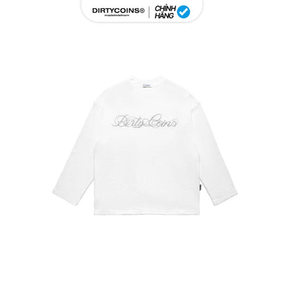 Waffle Script Shirt