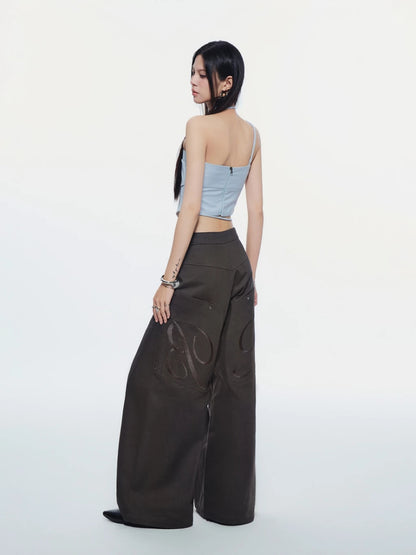 SEYMOUR PANTS (GRAY)