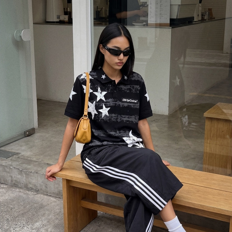 Dico Striped Shirt
