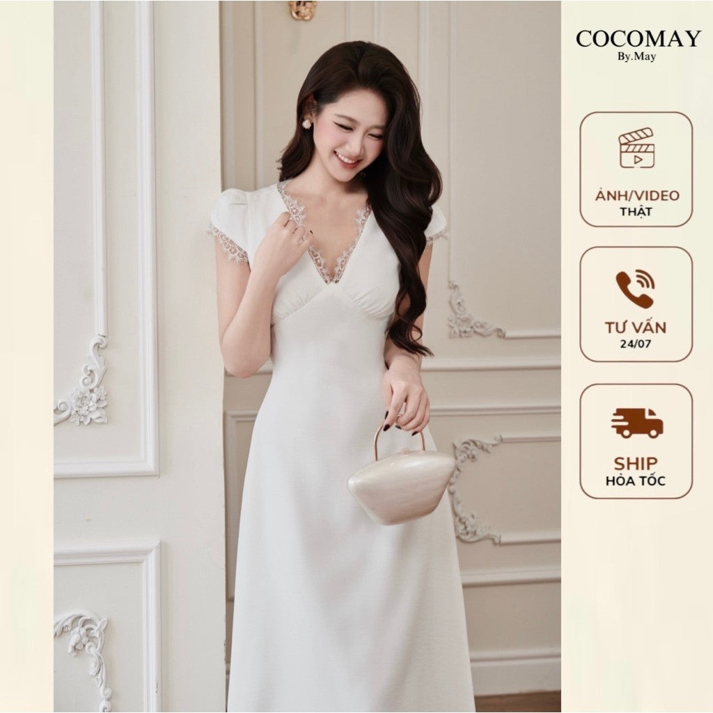 Trim Dress