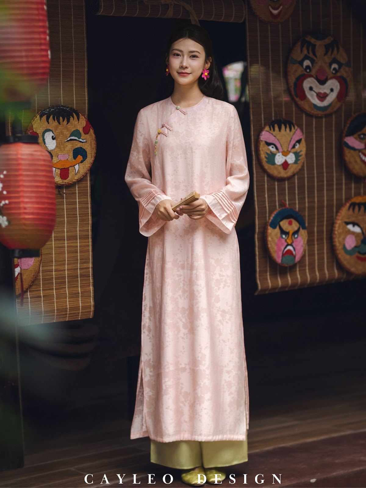 Áo khoác cardigan len mỏng chất lông thỏ dáng ngắn cổ tròn thời trang basic nhẹ nhàng
