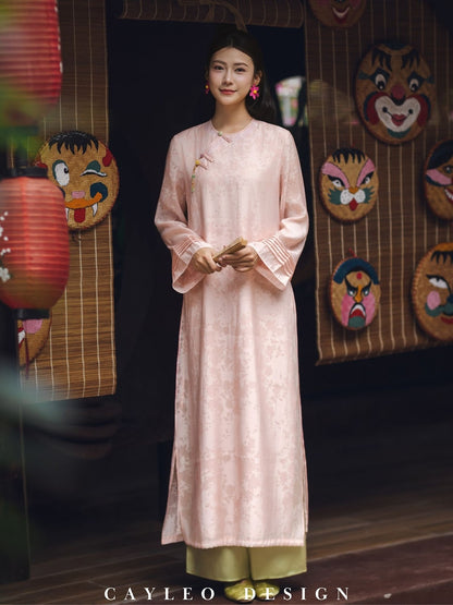 Áo khoác cardigan len mỏng chất lông thỏ dáng ngắn cổ tròn thời trang basic nhẹ nhàng