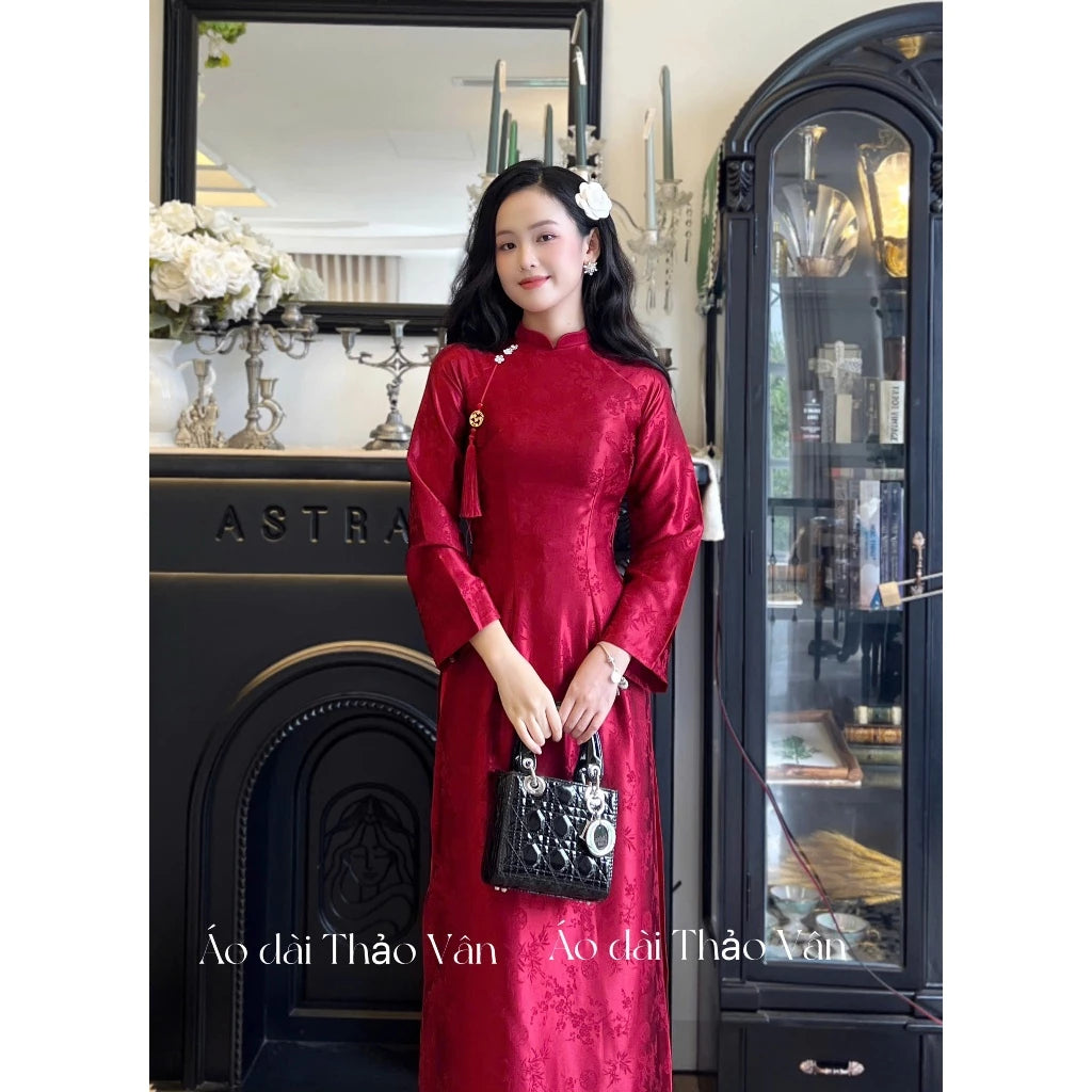 Truc Anh Ao Dai