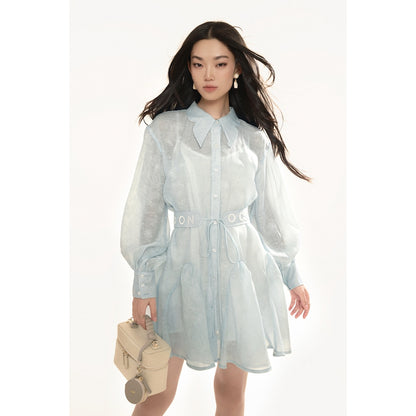 Sabrina Shirt Dress