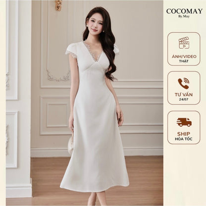 Trim Dress
