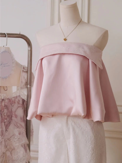 Cecilia Bustier Top