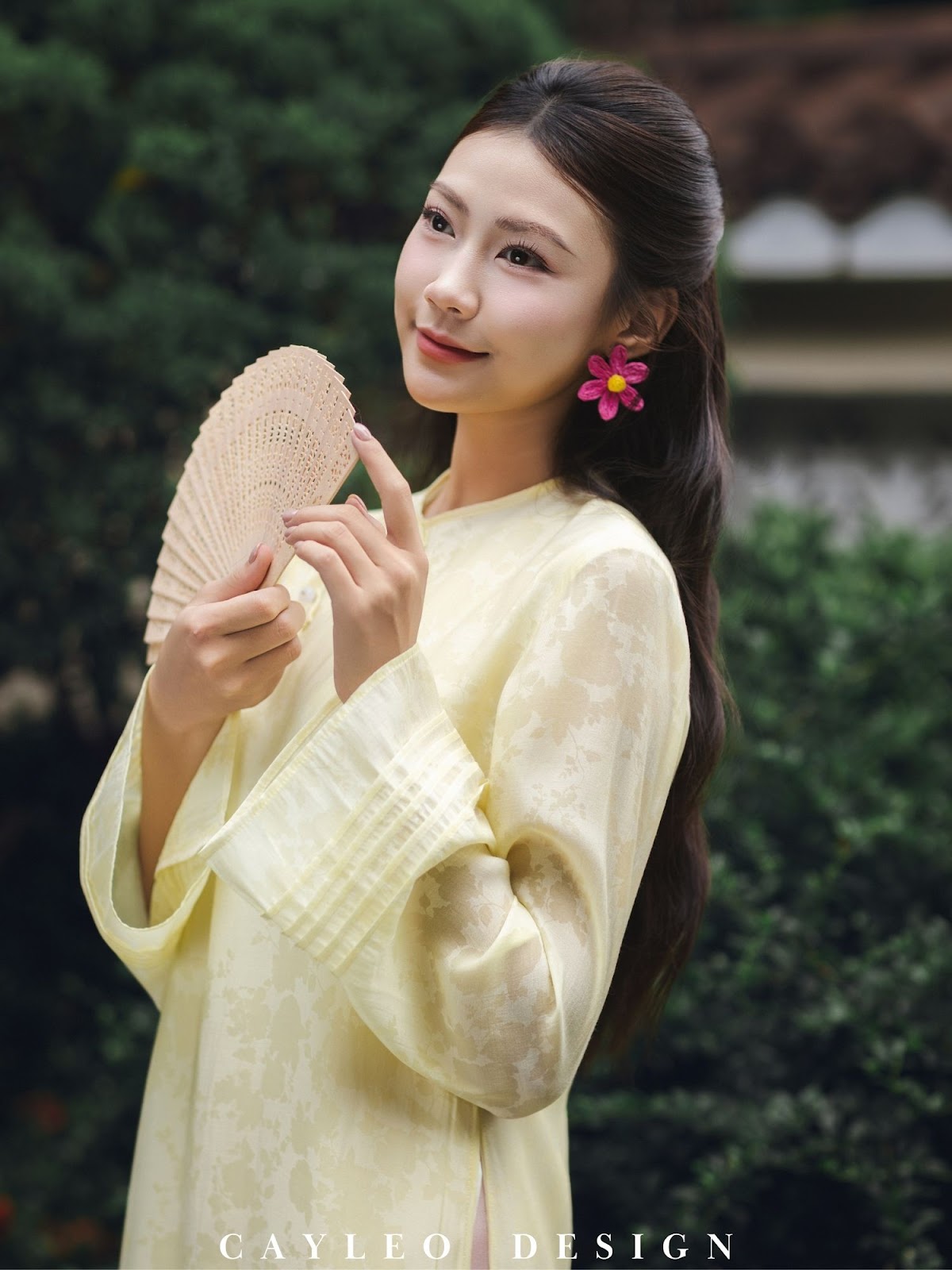 Áo khoác cardigan len mỏng chất lông thỏ dáng ngắn cổ tròn thời trang basic nhẹ nhàng