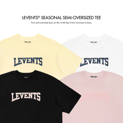 Levents Seasonal Cotton Tee