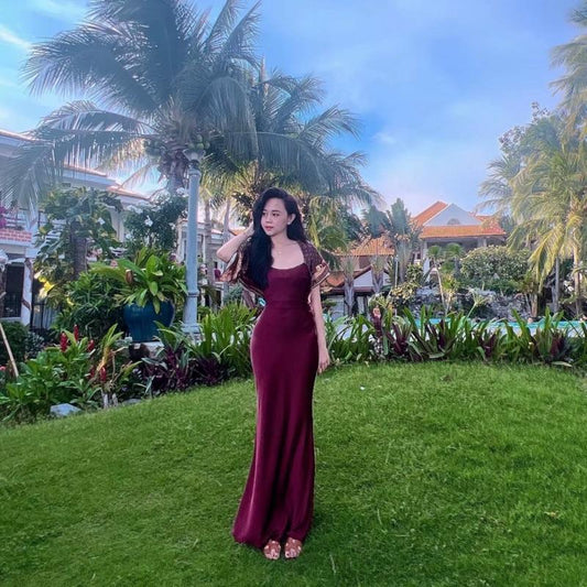 Chau Dress