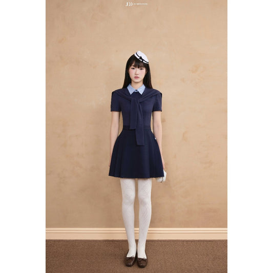 Preppy Chic Dress
